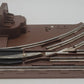 Lionel 6-5021 O27 Gauge Left Hand Manual Control Switch VG/Box