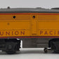 Lionel 2023T Vintage O Union Pacific Alco A Dummy Diesel Locomotive VG
