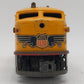 Lionel 2023T Vintage O Union Pacific Alco A Dummy Diesel Locomotive VG