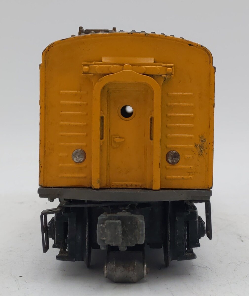 Lionel 2023T Vintage O Union Pacific Alco A Dummy Diesel Locomotive VG