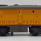Lionel 2023T Vintage O Union Pacific Alco A Dummy Diesel Locomotive VG