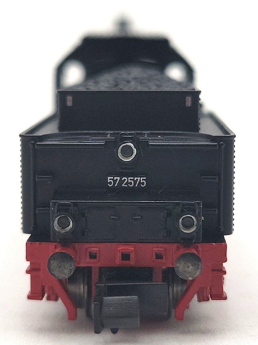 Trix 12242 N Scale DB Diecast Guterzug-Schlepptenderlok Steam Locomotive LN/Box