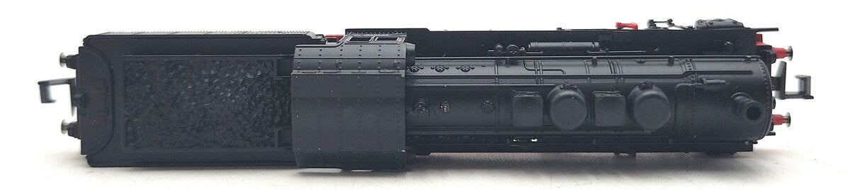 Trix 12242 N Scale DB Diecast Guterzug-Schlepptenderlok Steam Locomotive LN/Box