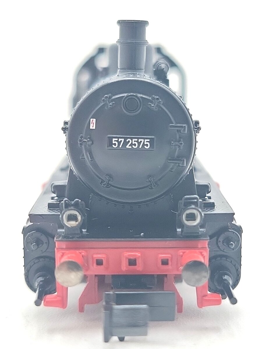 Trix 12242 N Scale DB Diecast Guterzug-Schlepptenderlok Steam Locomotive LN/Box