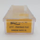 Atlas 3777 N Scale CP Rail Flat Cat w/ 40' Trailer #504639 EX/Box