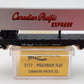 Atlas 3777 N Scale CP Rail Flat Cat w/ 40' Trailer #504639 EX/Box