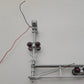 MTH 30-11006 O Gauge Modern Operating RR Crossing Signal EX/Box