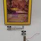 MTH 30-11006 O Gauge Modern Operating RR Crossing Signal EX/Box