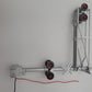 MTH 30-11006 O Gauge Modern Operating RR Crossing Signal EX/Box