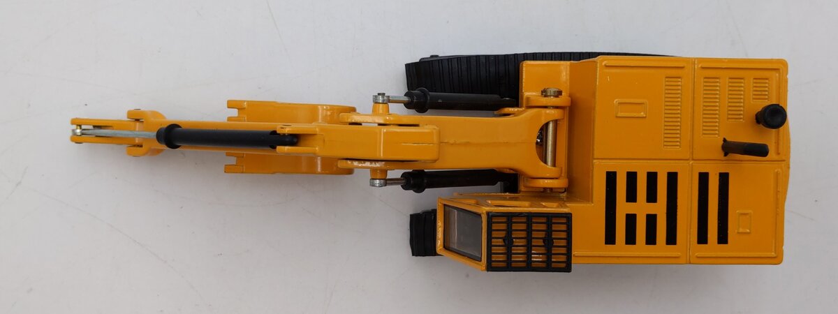 Joal 269 1:50 Scale Diecast Tracked Hydraulic Excavator EX/Box