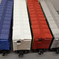 Lionel O Gauge Freight Cars: 19998, 9700, 36275, 36253 [4] EX