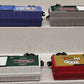 Lionel O Gauge Freight Cars: 19998, 9700, 36275, 36253 [4] EX