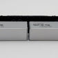 Atlas 37481 N Scale Denver & Rio Grande Piggyback Flatcar w/ 24' Trailers #22335 EX/Box