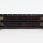 Atlas 37481 N Scale Denver & Rio Grande Piggyback Flatcar w/ 24' Trailers #22335 EX/Box