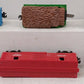 Lionel 6-8716 O Scale 4-4-0 Circus Steam Locomotive Set EX