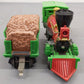 Lionel 6-8716 O Scale 4-4-0 Circus Steam Locomotive Set EX