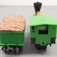 Lionel 6-8716 O Scale 4-4-0 Circus Steam Locomotive Set EX