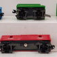 Lionel 6-8716 O Scale 4-4-0 Circus Steam Locomotive Set EX