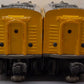 Lionel 2023 Vintage O Union Pacific Alco AA Diesel Locomotive Set VG/Box