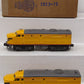 Lionel 2023 Vintage O Union Pacific Alco AA Diesel Locomotive Set VG/Box