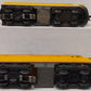 Lionel 2023 Vintage O Union Pacific Alco AA Diesel Locomotive Set VG/Box