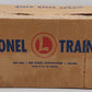 Lionel 1955 Vintage O Outfit Empty Postwar Master Carton Only