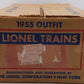 Lionel 1955 Vintage O Outfit Empty Postwar Master Carton Only