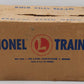 Lionel 1955 Vintage O Outfit Empty Postwar Master Carton Only