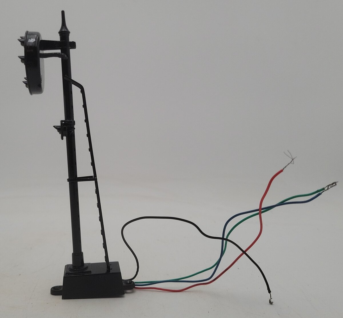 MTH 30-11013 O Gauge 7-Light Block Signal EX/Box
