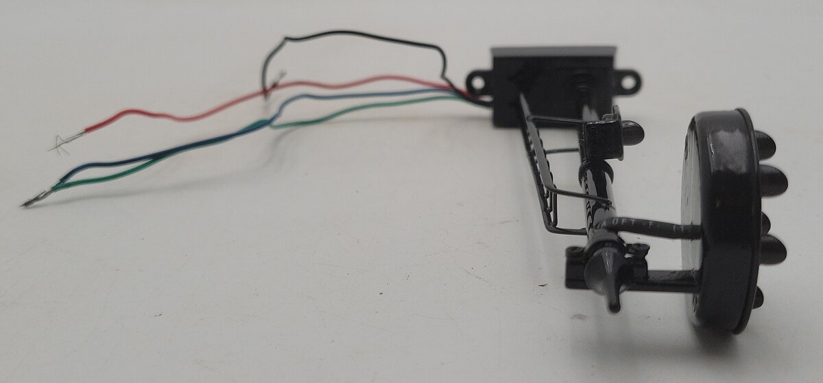 MTH 30-11013 O Gauge 7-Light Block Signal EX/Box