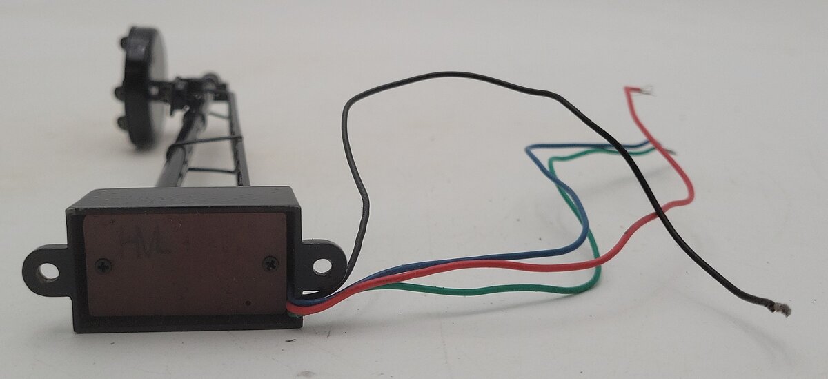 MTH 30-11013 O Gauge 7-Light Block Signal EX/Box