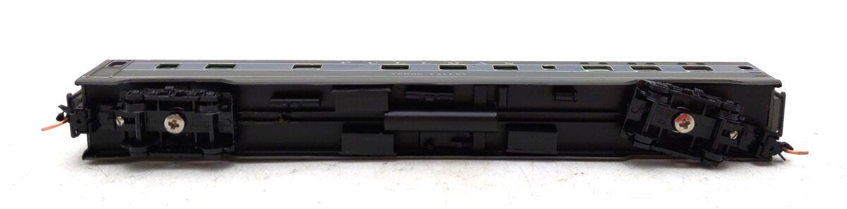 Centralia Car Shops CCS6550-06 N ATSF Verde Valley PS 6-6-4 Sleeper EX/Box