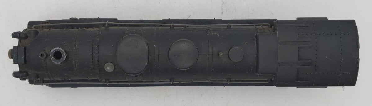 Marx 333 Vintage O 4-6-2 Diecast Steam Locomotive VG