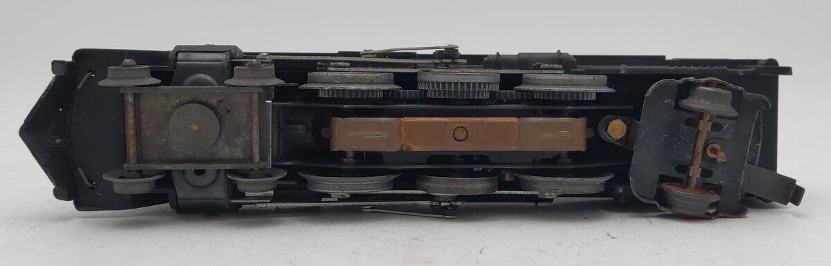 Marx 333 Vintage O 4-6-2 Diecast Steam Locomotive VG