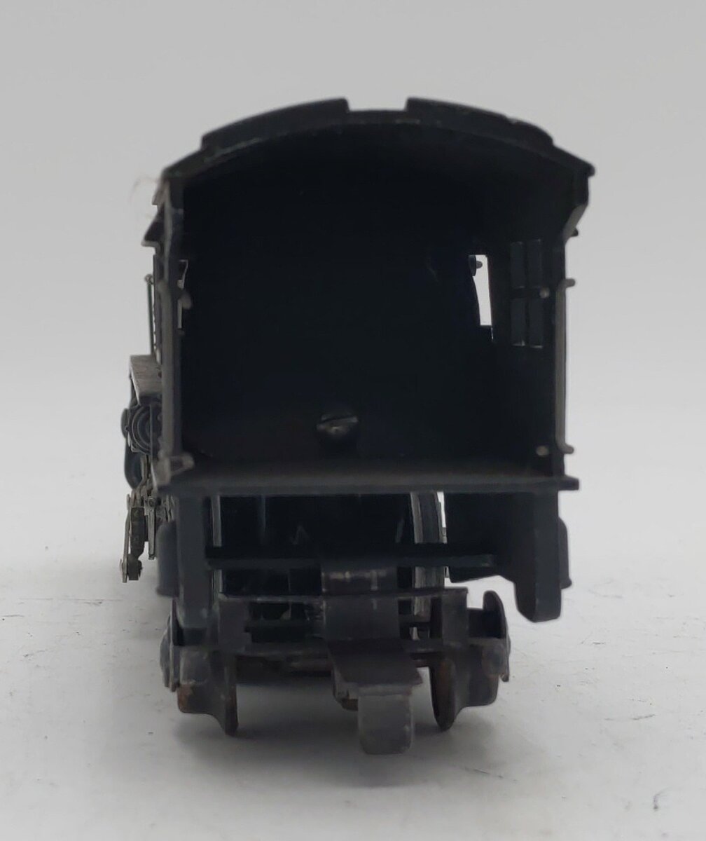 Marx 333 Vintage O 4-6-2 Diecast Steam Locomotive VG