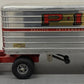 Smith Miller 1:16 DieCast MACK Semi Tractor w/P.I.E. Trailer VG