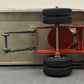 Smith Miller 1:16 DieCast MACK Semi Tractor w/P.I.E. Trailer VG