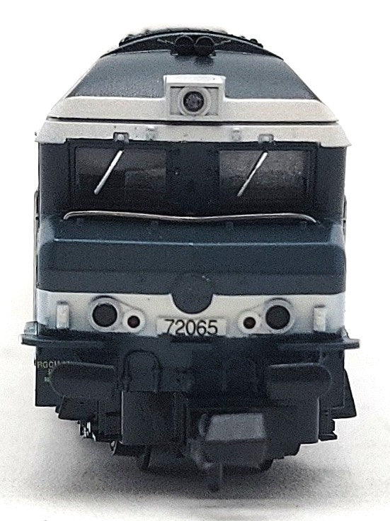 Trix 12778 N Scale SNCF CC 72000 Diesel Locomotive #72065 LN/Box