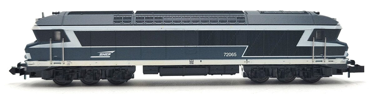 Trix 12778 N Scale SNCF CC 72000 Diesel Locomotive #72065 LN/Box