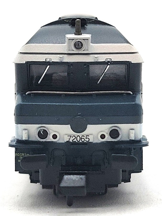 Trix 12778 N Scale SNCF CC 72000 Diesel Locomotive #72065 LN/Box