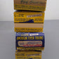 American Flyer Vintage S Gauge Freight Cars: 24582, 924, 911, 988 [4] VG/Box