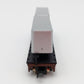 Atlas 3752 N Scale REA Leasing Piggyback Flat Car w/ two 24' Trailers #475458 EX/Box