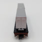 Atlas 3752 N Scale REA Leasing Piggyback Flat Car w/ two 24' Trailers #475458 EX/Box