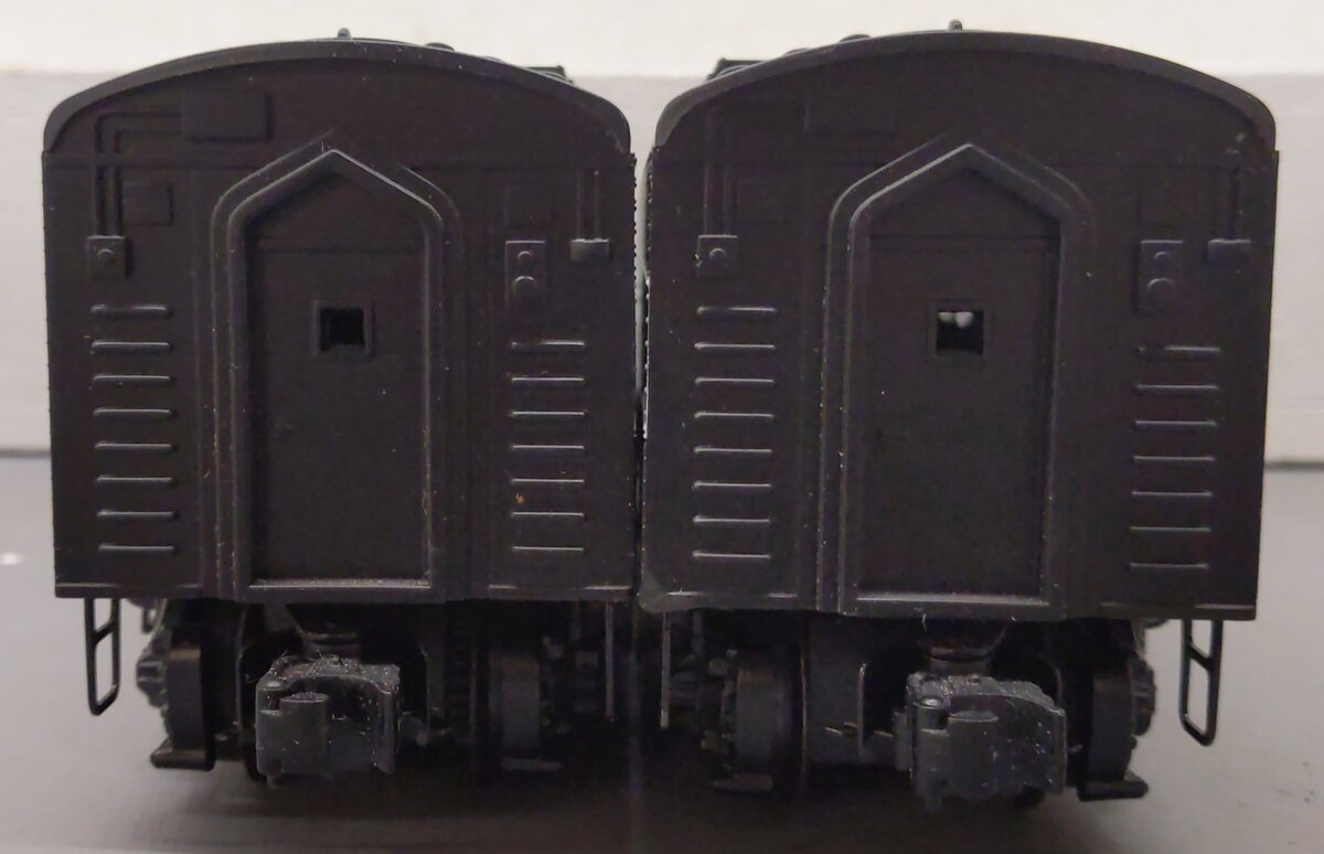 Lionel 6-18163 O New York Central FT AA Diesel Locomotive Set #1600/1601 EX