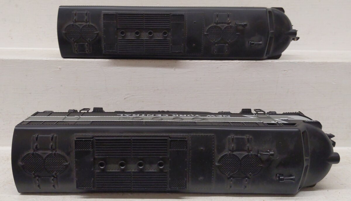 Lionel 6-18163 O New York Central FT AA Diesel Locomotive Set #1600/1601 EX