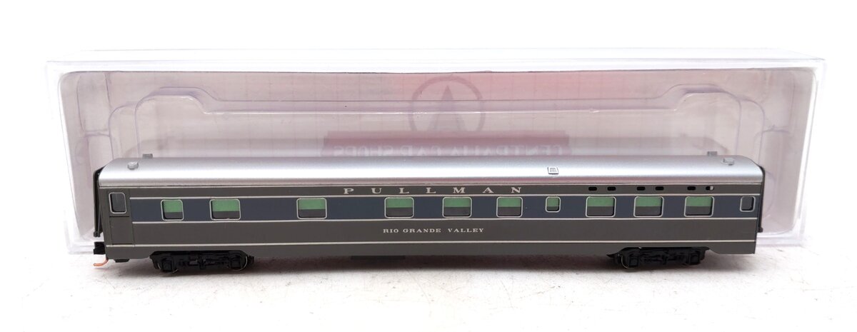 InterMountain CCS6550-03 N ATSF 