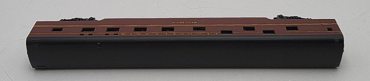 Con-Cor 0001-04071A N Pennsylvania Smooth-Side Diner Car EX/Box