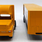Winross 77 1:64 Scale CAT Historical Series #1 Holt Semi Truck & Trailer NIB
