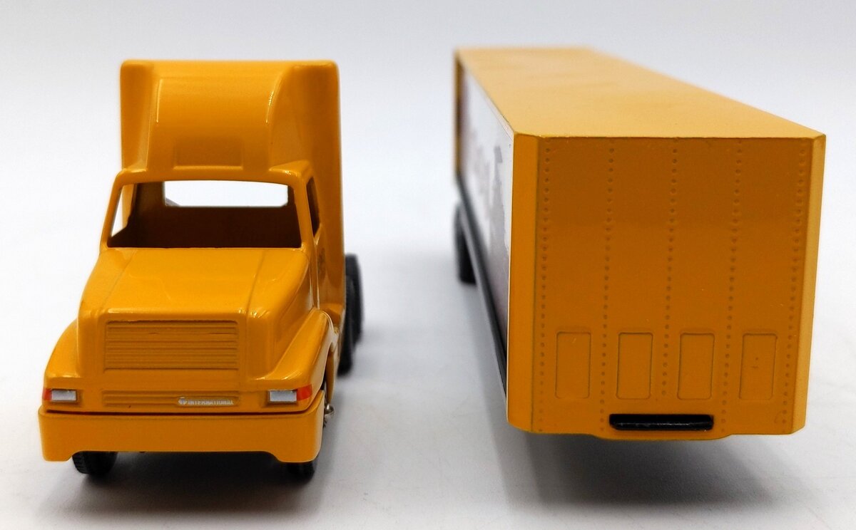 Winross 77 1:64 Scale CAT Historical Series #1 Holt Semi Truck & Trailer NIB