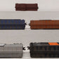 Lionel Vintage O Gauge Freight Cars: 6017, X3464, X3454, 6464-425, 6468 [5] VG